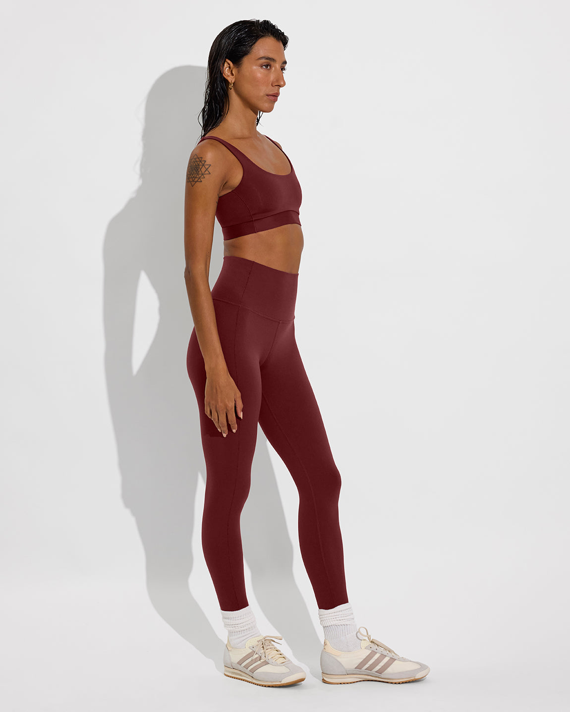 Double Scoop Top - Jam