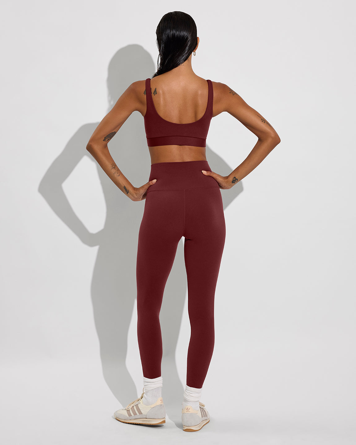Double Scoop Top - Jam