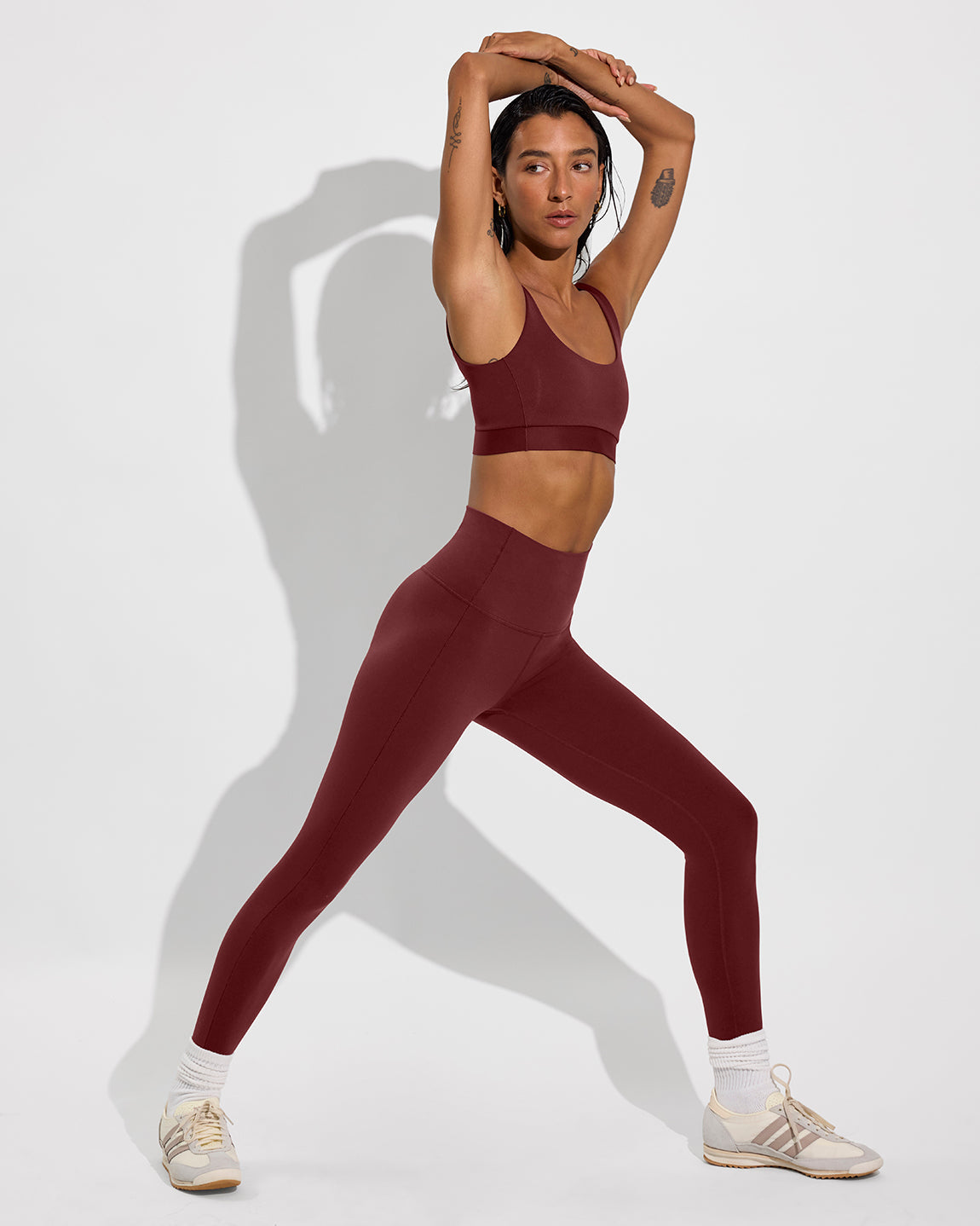 Double Scoop Top - Jam