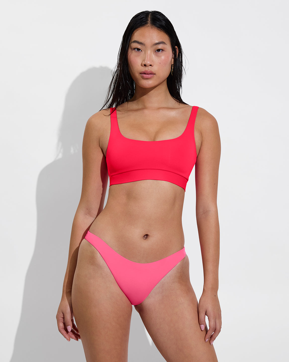 Double Scoop Top - Rescue