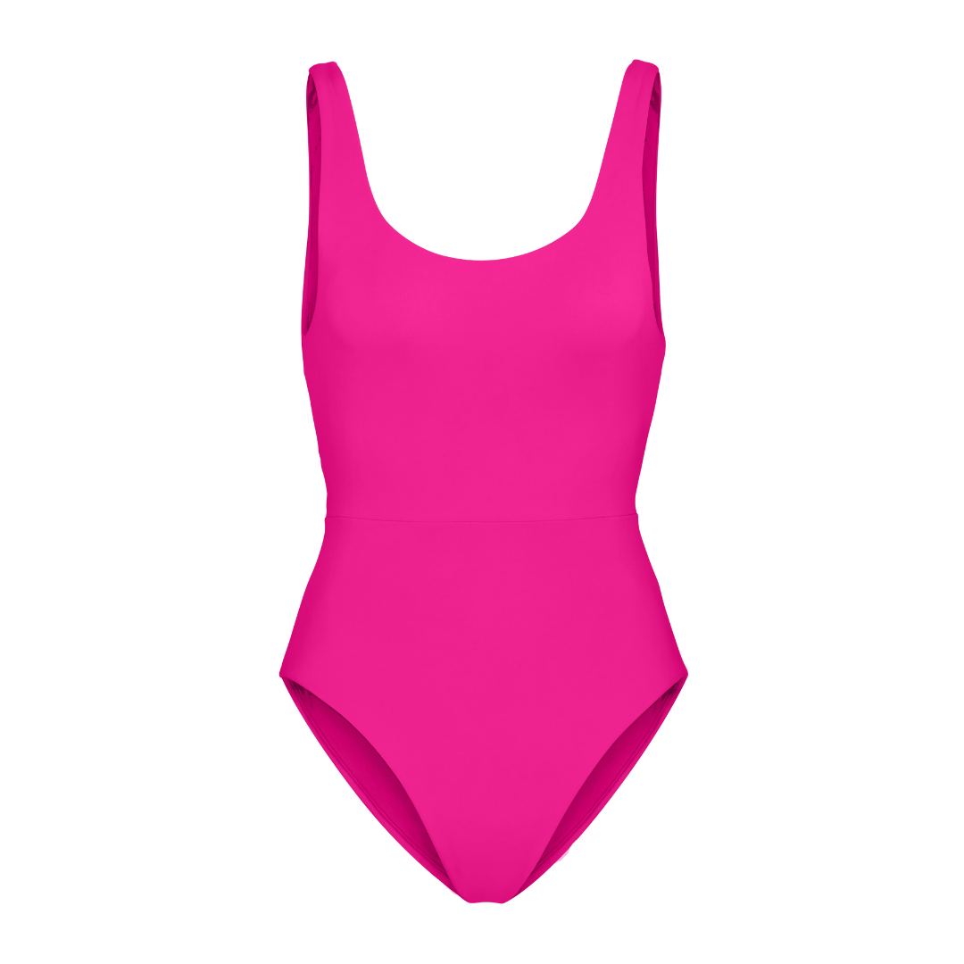 Double Scoop Suit - Hot