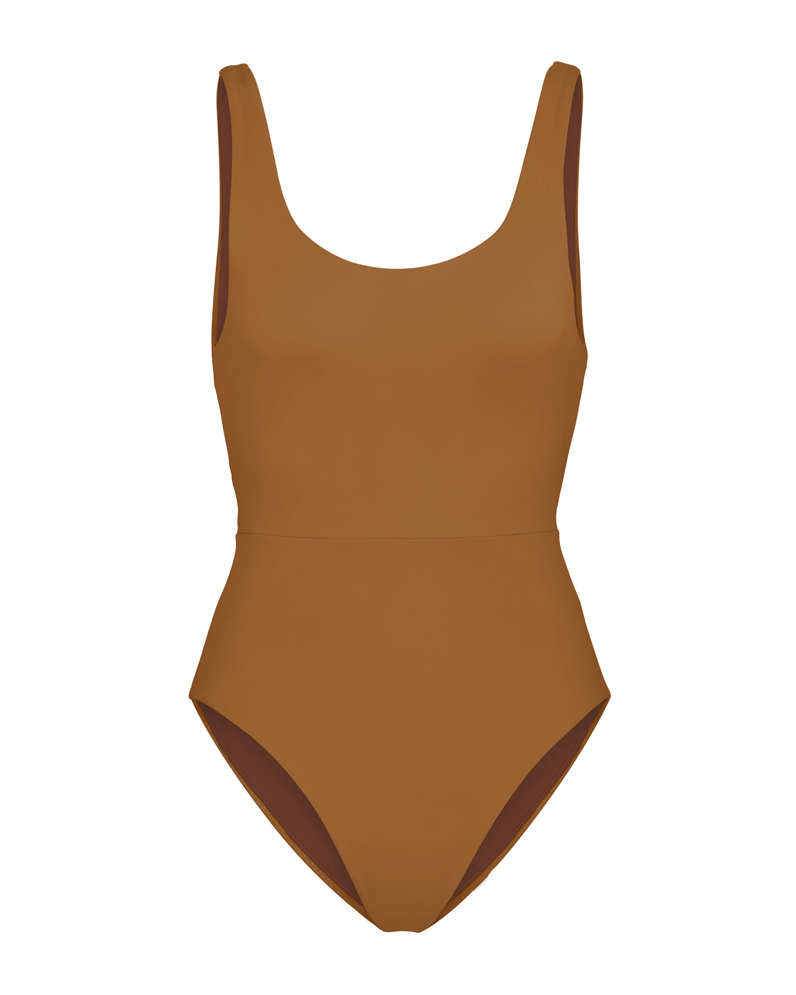 Double Scoop Suit *Tall - Tan Lines